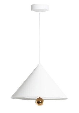 Petite Friture CHERRY LED Taklampe Stor Hvit Petite Friture CHERRY LED Taklampe Stor Hvit