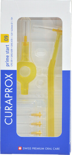 Curaprox Cps 09 Mellomromsbørster 5 Stk