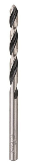 Bosch PointTeQ HSS Metallbor 4,5 mm - 80 mm Lengde Bosch PointTeQ HSS Metallbor 4,5 mm - 80 mm Lengde