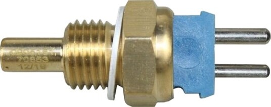 Sensor, motortemperatur METZGER 0905161