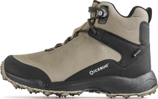 Icebug Women"s Pace3 BUGrip GORE TEX Walnut 39