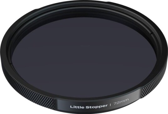 Lee Elements Nøytralt Tetthetsfilter Little Stopper 72 Mm