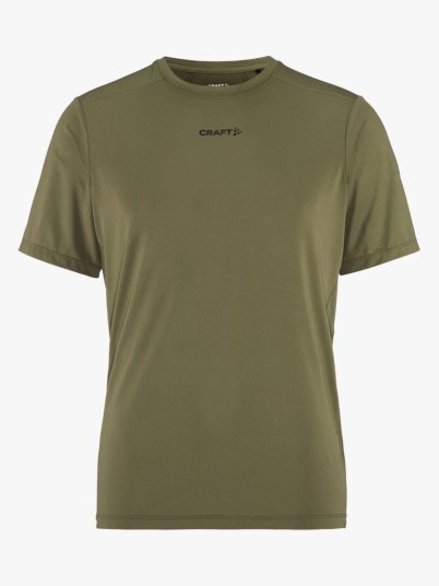 Craft Advance Essence Short Sleeve Tee 2 Grønn XXXL