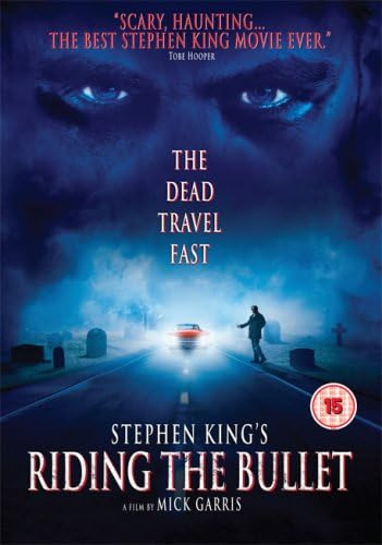 Stephen King's Riding The Bullet DVD