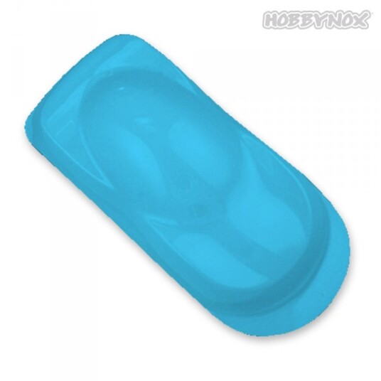 Hobbynox 22090 Airbrush Color Solid Sky Blue 60ml Hobbynox 22090 Airbrush Color Solid Sky Blue 60ml