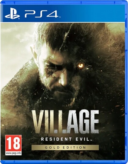 Resident Evil Village (Gold Edition) Resident Evil Village (Gold Edition)