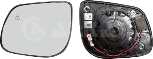 Speilglass, ytterspeil ALKAR 6447644 Speilglass, ytterspeil ALKAR 6447644