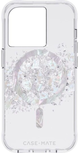 Case-Mate Karat Touch Of Pearl M/ Magsafe (Iphone 14 Pro) Case-Mate Karat Touch Of Pearl M/ Magsafe (Iphone 14 Pro)
