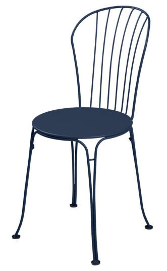 Fermob Opera+ Chair Deep Blue 92