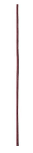 &tradition - Stoffledning 6m Dark Plum