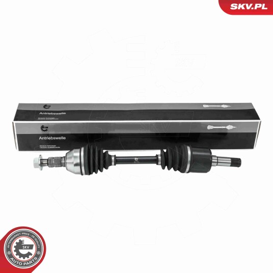 Esen Skv Drivaksel ESEN SKV 40SKV088 Esen Skv Drivaksel ESEN SKV 40SKV088