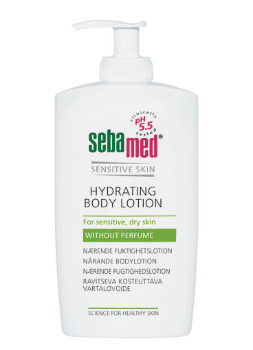 SebaMed Hydrating Body Lotion u/p 400 ml