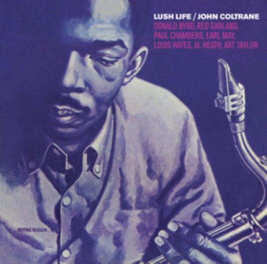 John Coltrane  Lush Life  CD