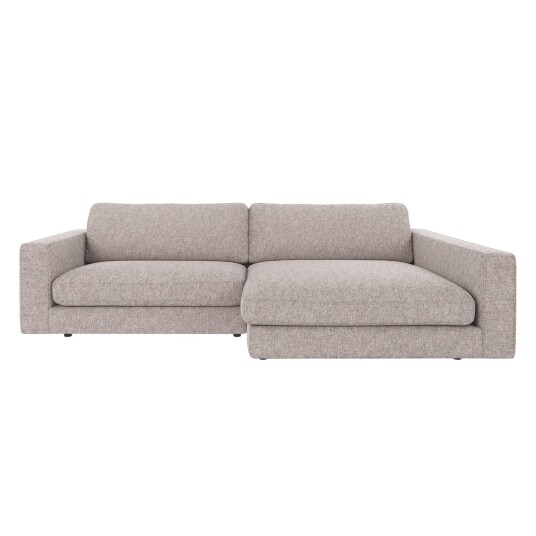 Rowico Duncan sofa 3 seter sjeselong høyre 122296