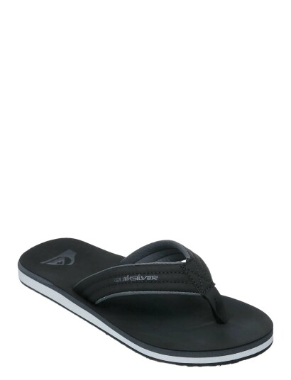 Quiksilver Carver Nubuck 26 Black 39 Quiksilver Carver Nubuck 26 Black 39