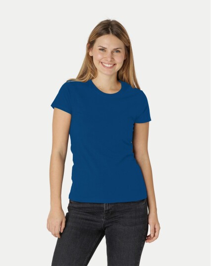 Neutral Organic - Ladies Classic T-shirt Blå