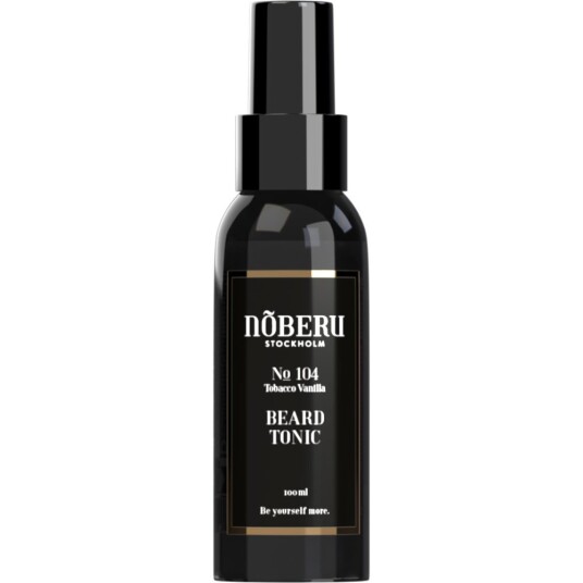Nõberu Stockholm Beard Tonic 100ml