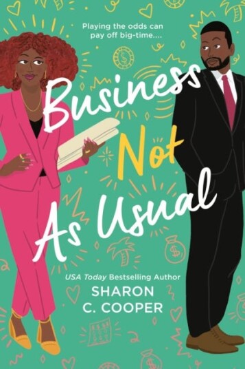 Business Not As Usual Av Sharon C. Cooper