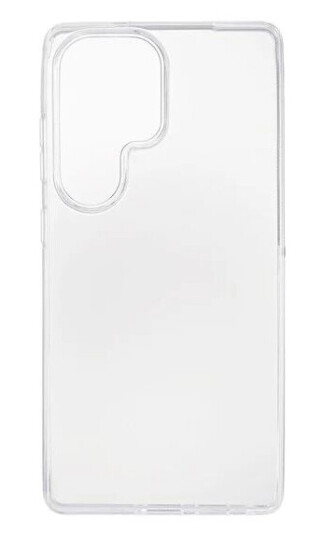 Onsala Gjennomsiktig TPU Mobildeksel til Samsung S25 Ultra 5G Onsala Gjennomsiktig TPU Mobildeksel til Samsung S25 Ultra 5G