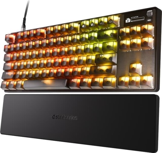 SteelSeries Apex Pro TKL Gen 3 Steel Gamingtastatur Limited Edition 64984