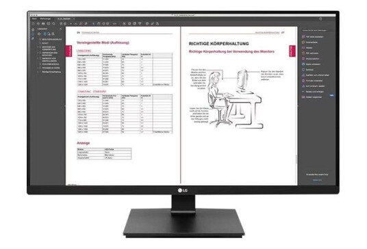 LG 27BN65QP-B LG 27BN65QP-B
