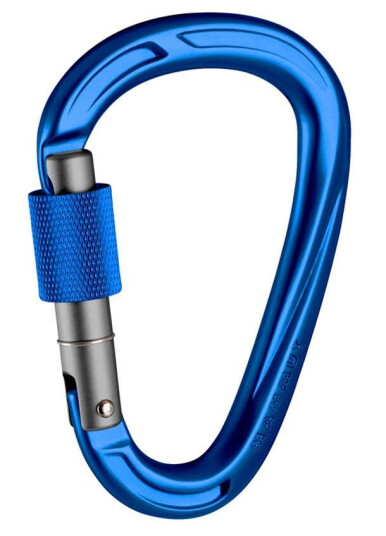 Mammut Crag HMS Screw Gate - sikringskarabin Mammut Crag HMS Screw Gate - sikringskarabin