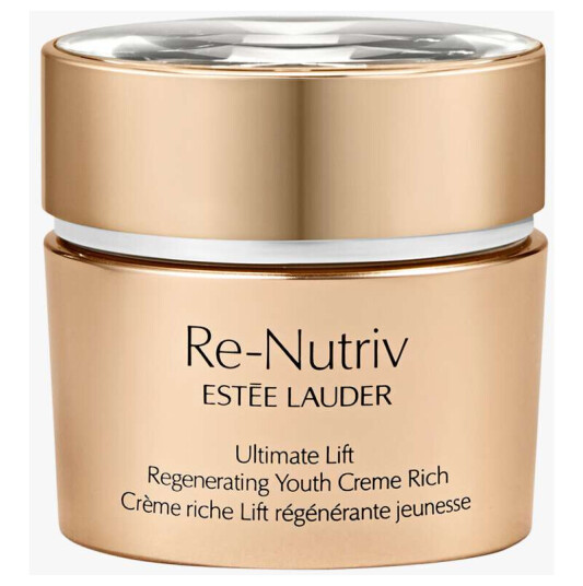 Estée Lauder Ultimate Lift Regenerating Ungdomskrem 50 ml med Fuktighetsgivende Egenskaper