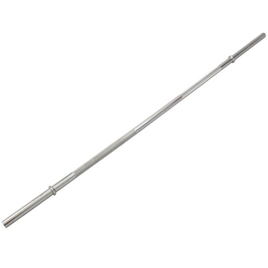 Master Fitness Vektstang 30 mm - 200 cm
