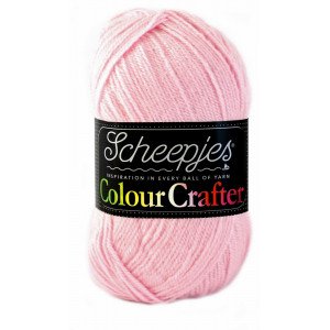 Scheepjes Colour Crafter Garn Unicolor 1130 Sittard