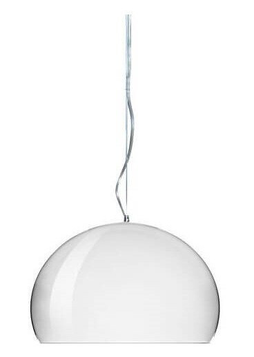 Kartell - Small FL/Y Pendel Krom