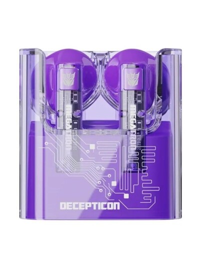 Transformers TWS TF-T08 Purple Transformers TWS TF-T08 Purple