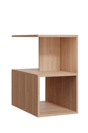 Homitis Sidebord Larmon - Hvit 1687368-01-0