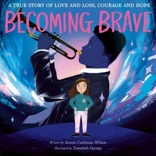 Becoming Brave Av Jennie Cashman-Wilson Becoming Brave Av Jennie Cashman-Wilson