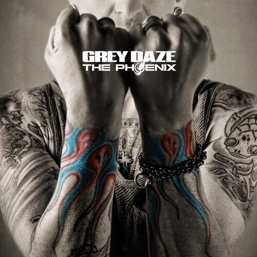 Grey Daze Phoenix LP/Vinyl Grey Daze Phoenix LP/Vinyl
