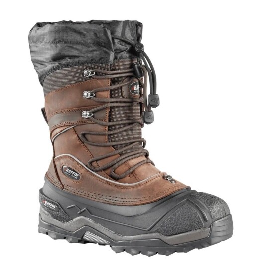 Baffin Snow Monster, Vinterstøvel Brun 43 Baffin Snow Monster, Vinterstøvel Brun 43