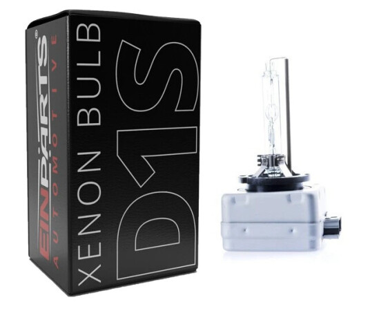 Einparts Xenon Lyspære D1S AC 4800K 35W Kraftig og pålitelig belysning