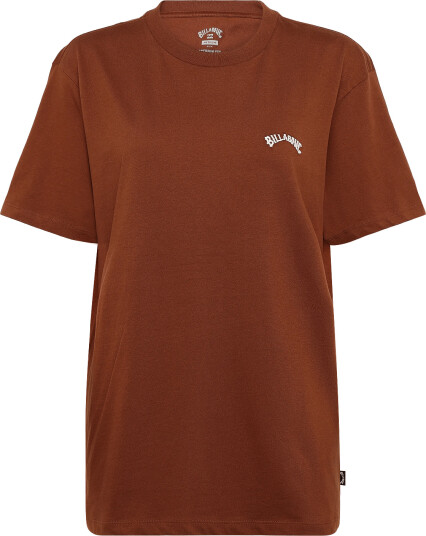Billabong Arch Crew Ss Brown L