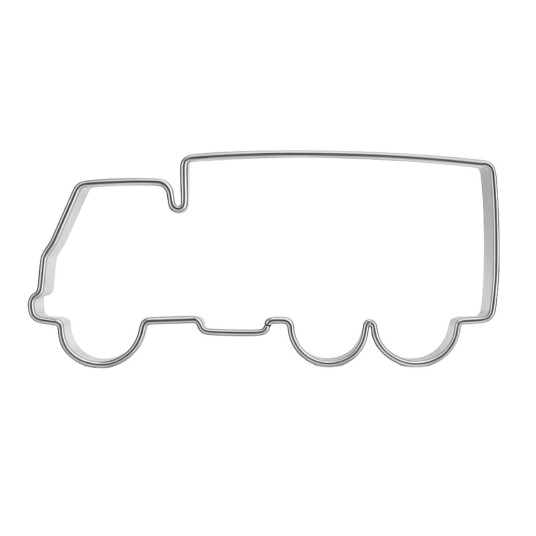 Pepperkakeform Lastebil  7,5 Cm 