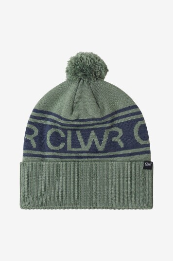 Colourwear Lue Strix Beanie Grønn