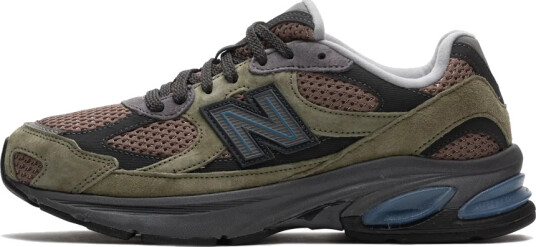 New Balance, Herre, Sko, Grønn, 40 EU,