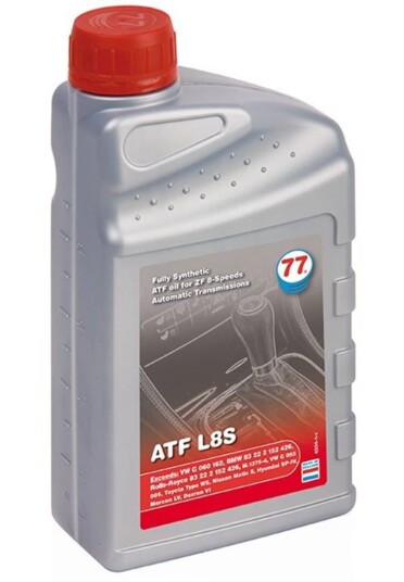 Gulf ATF 3
8 speed 700588 Gulf ATF 3
8 speed 700588