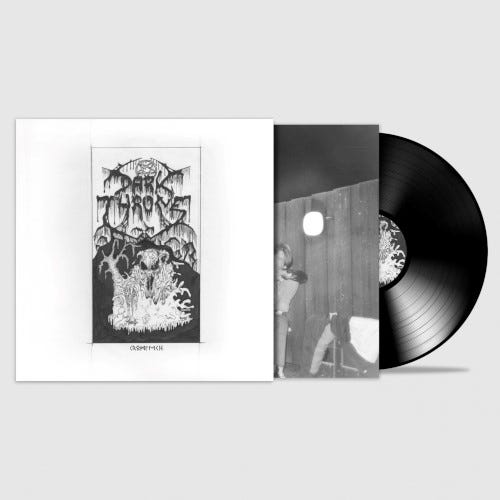 Darkthrone  Cromlech  LP/Vinyl