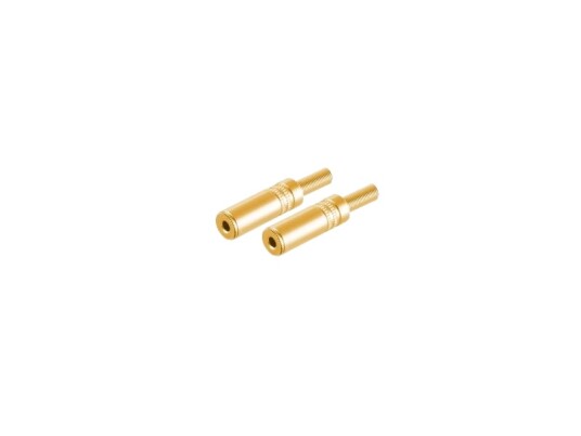 Shiverpeaks Bs51210-Mg-2, 3.5 Mm, Gull, Hunkjønn, Rett, Metall, Gull