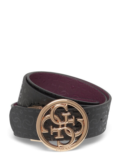 GUESS Idra Not Adj & Rev H35 - Black - S