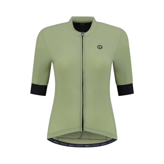 Rogelli Signature Jersey Dame Grøn
