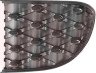 VAN WEZEL 1614591 Ventilasjonsgitter