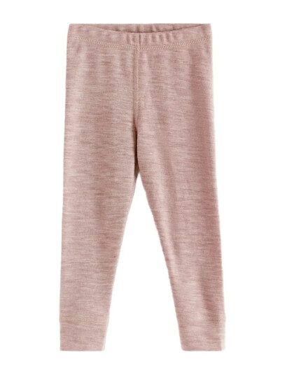 Lindex Leggings Wool Baby Solid Pink 86 Lindex Leggings Wool Baby Solid Pink 86