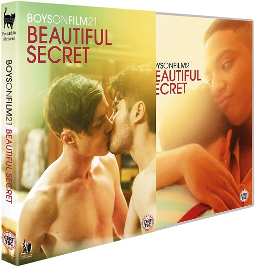 Boys On Film 21  Beautiful Secret DVD
