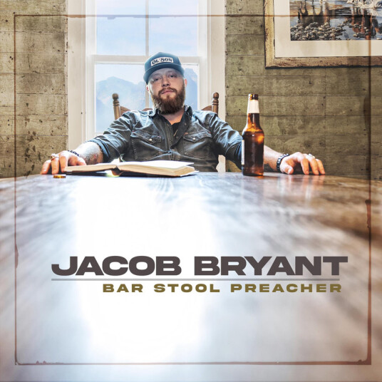 Jacob Bryant Bar Stool Preacher CD