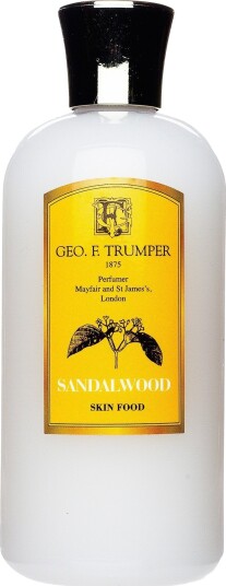 Geo F. Trumper Skin Food - Sandeltre 100ml
